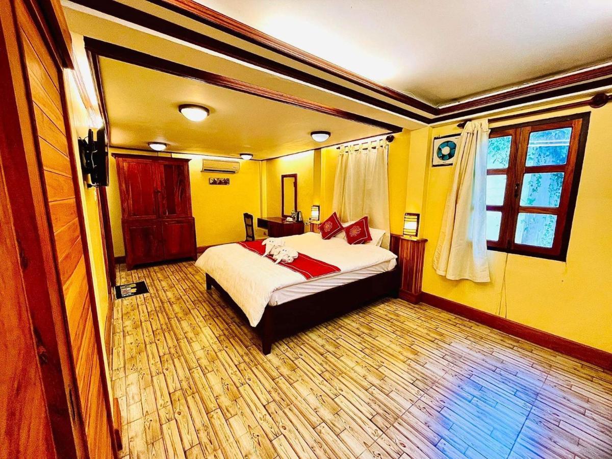 Vieng Savanh II Hotel Luang Prabang Exterior foto