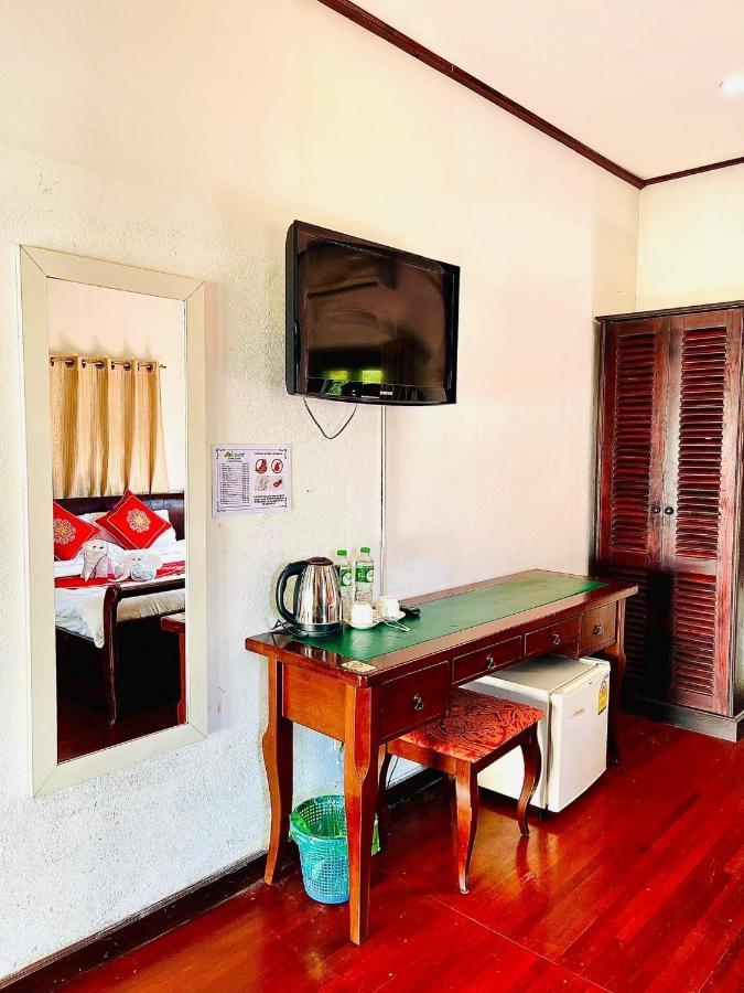 Vieng Savanh II Hotel Luang Prabang Exterior foto