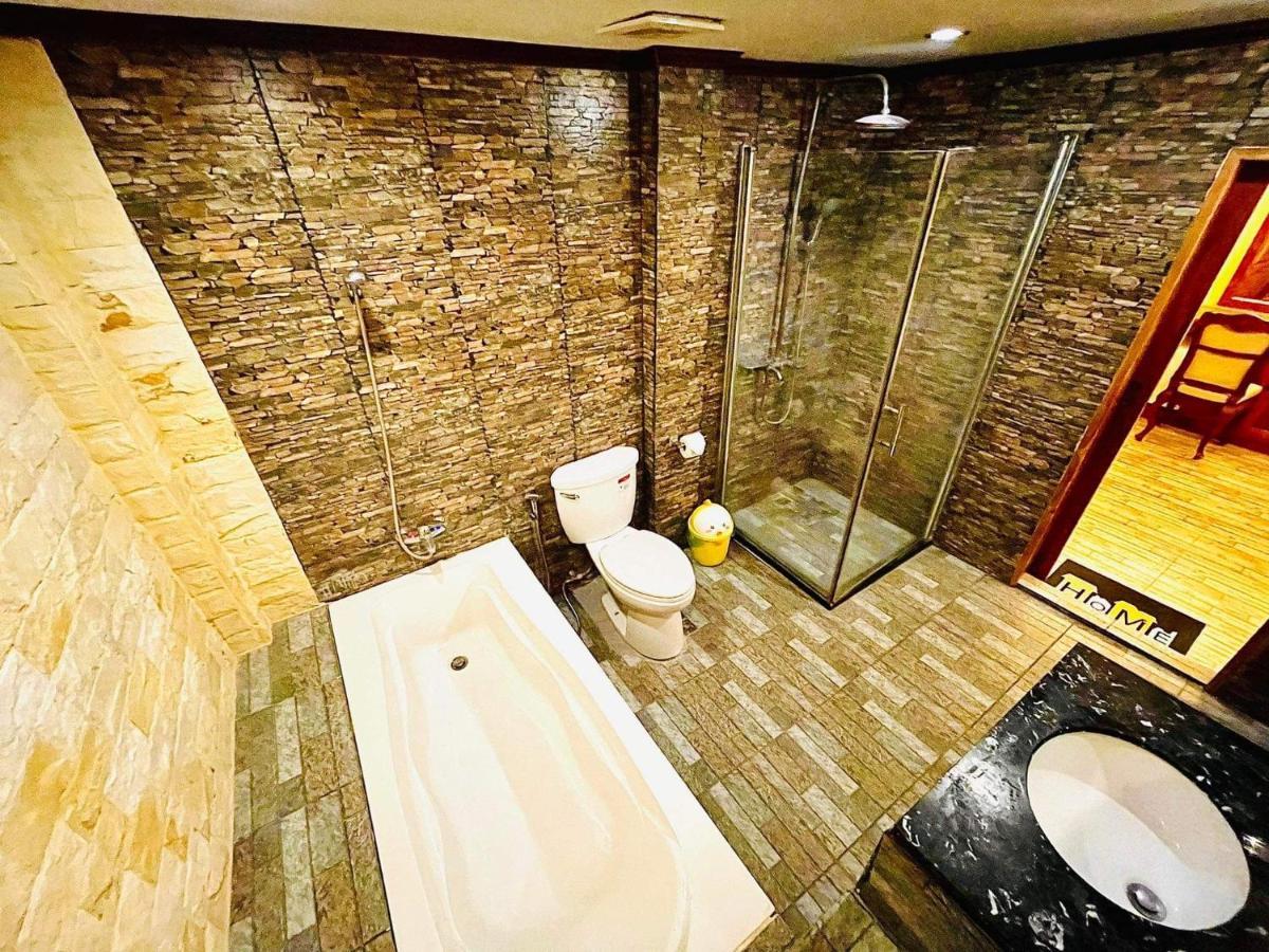 Vieng Savanh II Hotel Luang Prabang Exterior foto