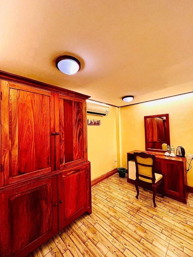Vieng Savanh II Hotel Luang Prabang Exterior foto