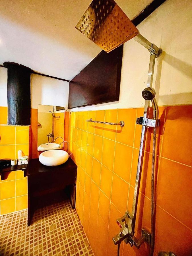 Vieng Savanh II Hotel Luang Prabang Exterior foto