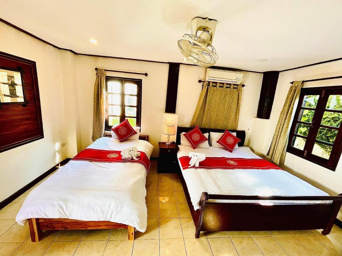 Vieng Savanh II Hotel Luang Prabang Exterior foto