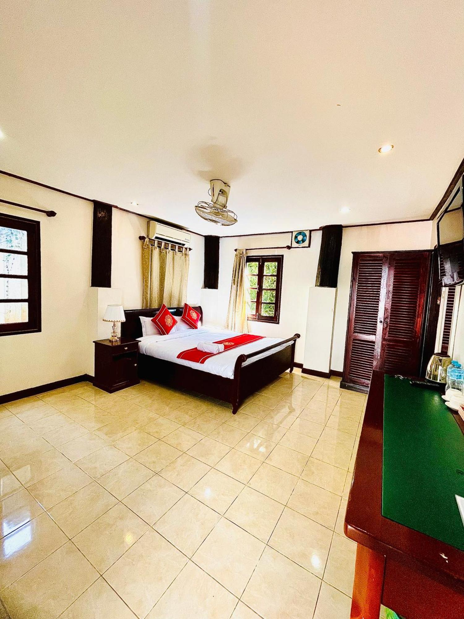Vieng Savanh II Hotel Luang Prabang Exterior foto