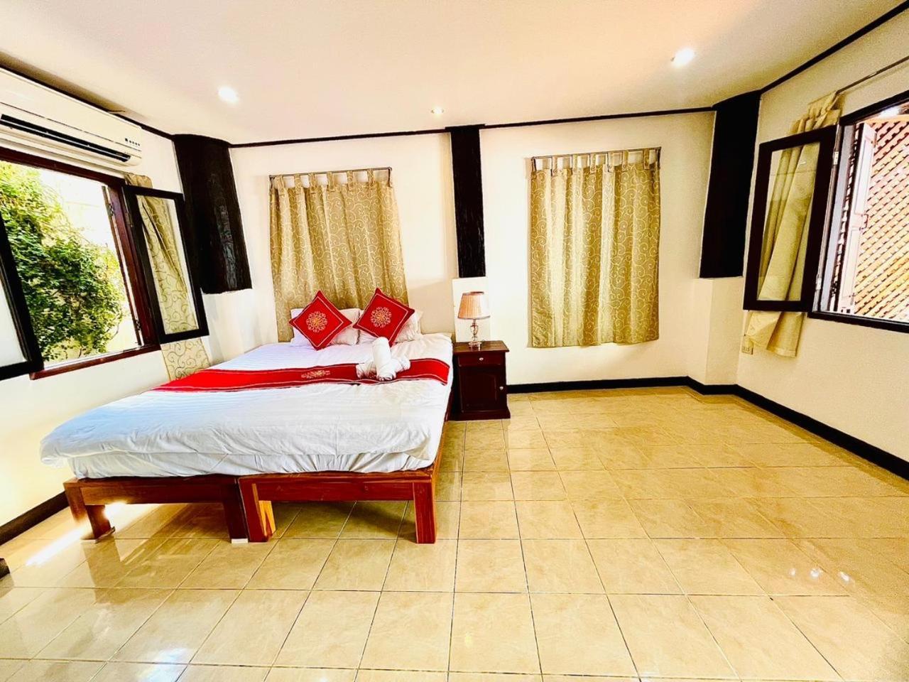 Vieng Savanh II Hotel Luang Prabang Exterior foto