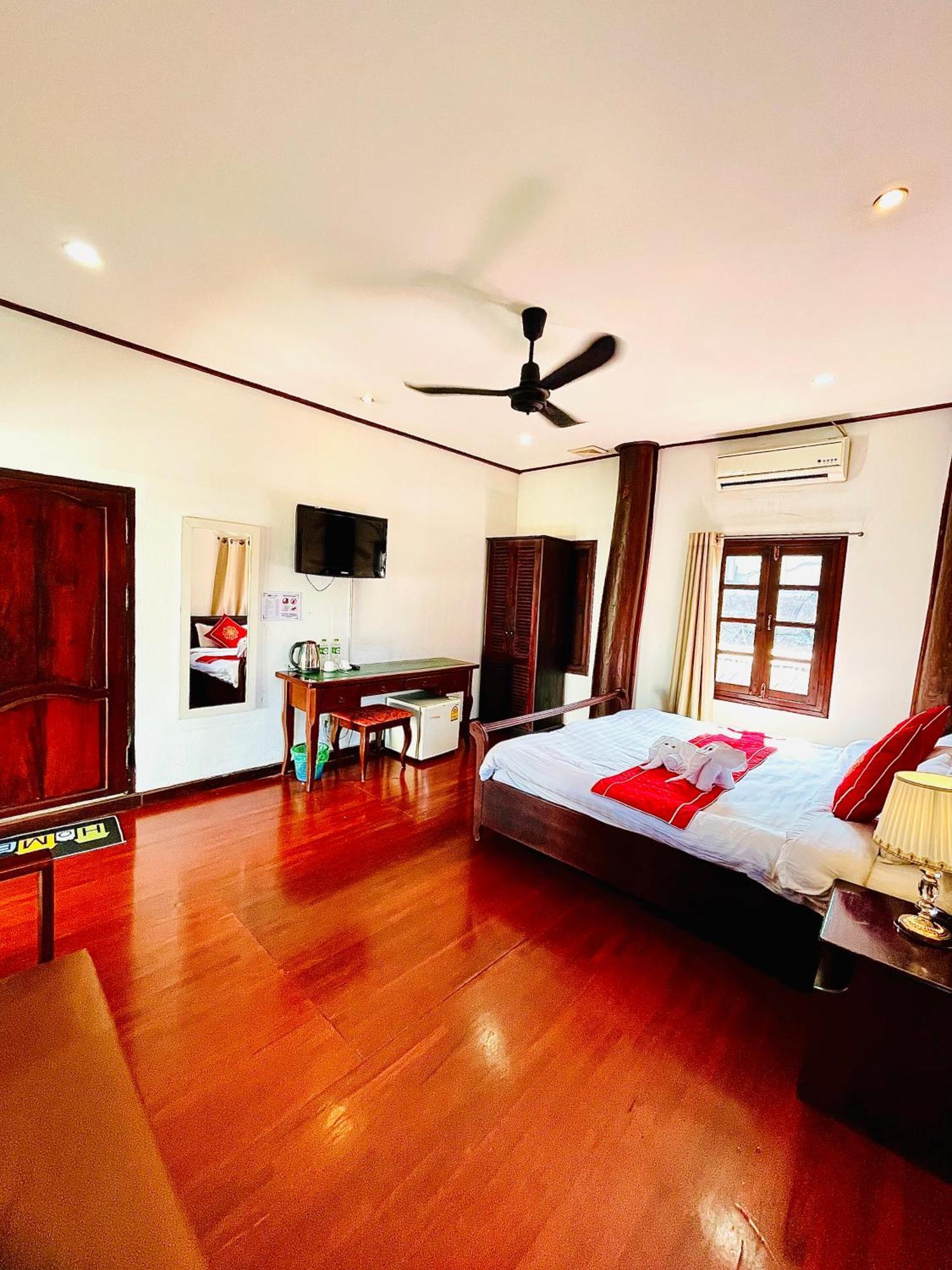 Vieng Savanh II Hotel Luang Prabang Exterior foto