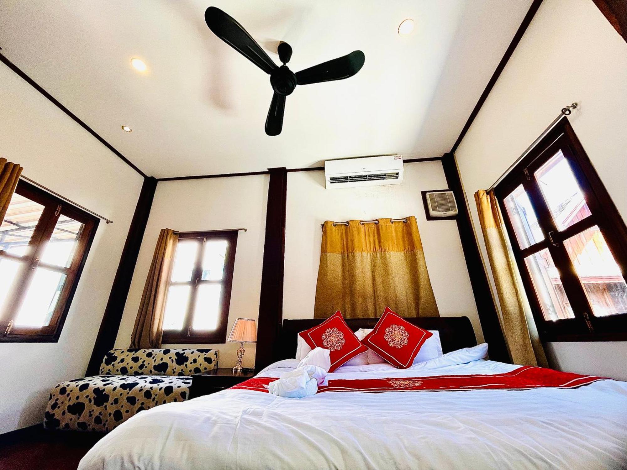 Vieng Savanh II Hotel Luang Prabang Exterior foto